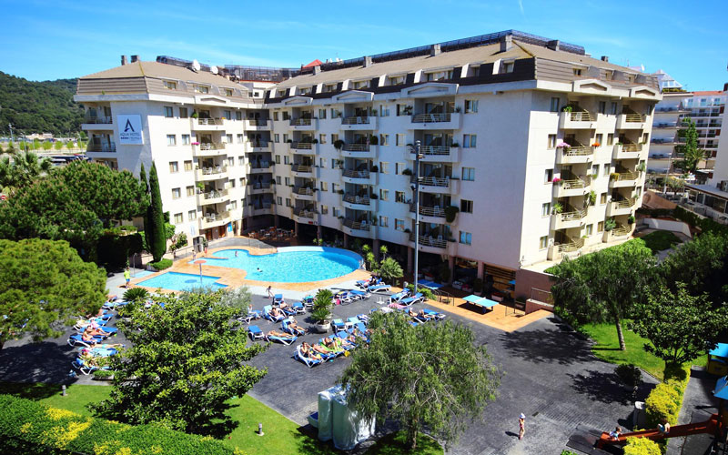 HOTEL MONTAGUT**** SUP
